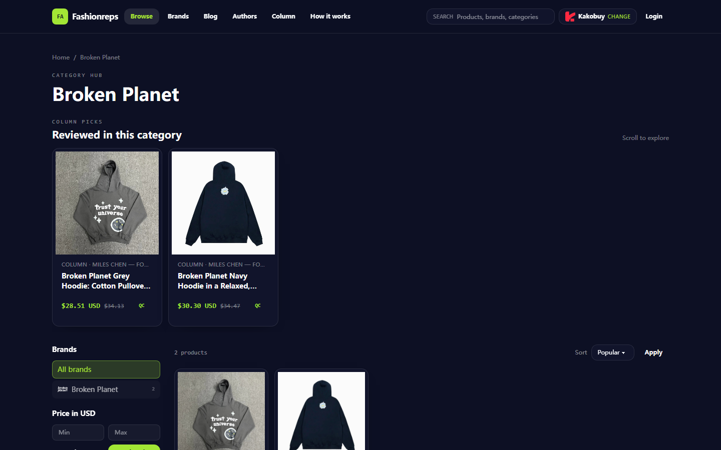 Broken Planet Hoodie Checkout Fix: Variants and Fees