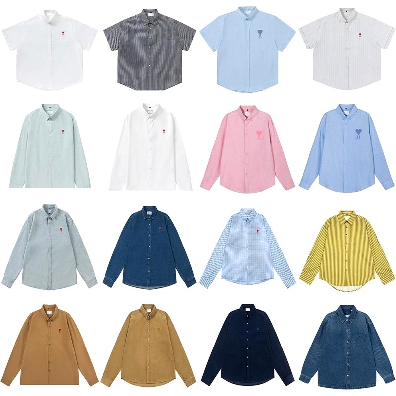 Ami Paris Check Multicolor T-Shirt Collection Review: We Weighed a $29.40 Top the Listing Left at 0.00