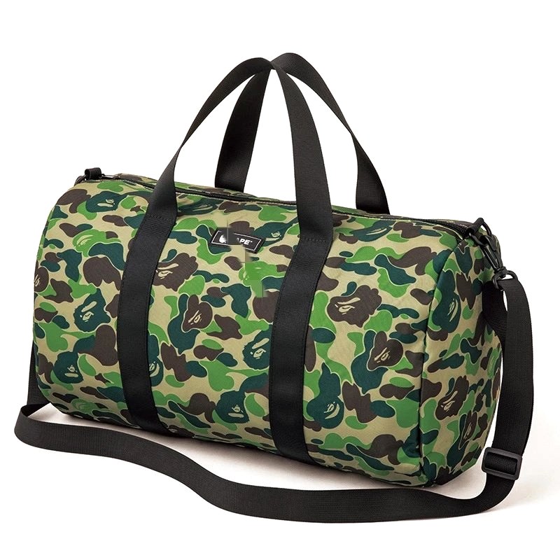Bape Green Travel Bag Review: 10x Loupe Findings and the Specs This $9.87 Listing Omits