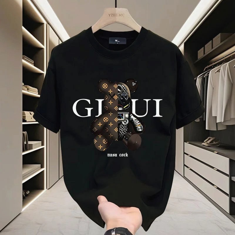 Gucci Bear-Print Tee Review: A Footwear Desk Turns Its Bench Routine on a $5.67 Bear Print