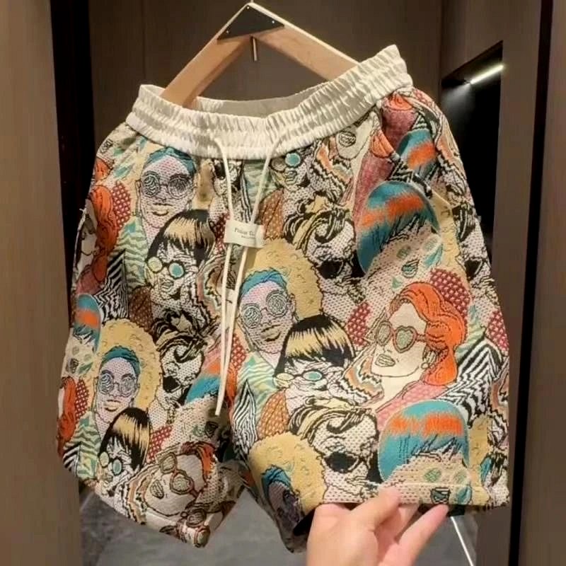 Palm Angels Capri Shorts Review: Tested Five-Point Polyester at $3.73