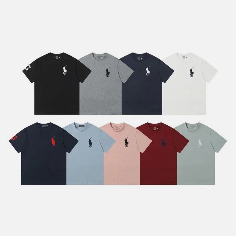 Polo Ralph Lauren Classic T-Shirt Review: 40 Hours of Wear Against the Antibacterial Claim