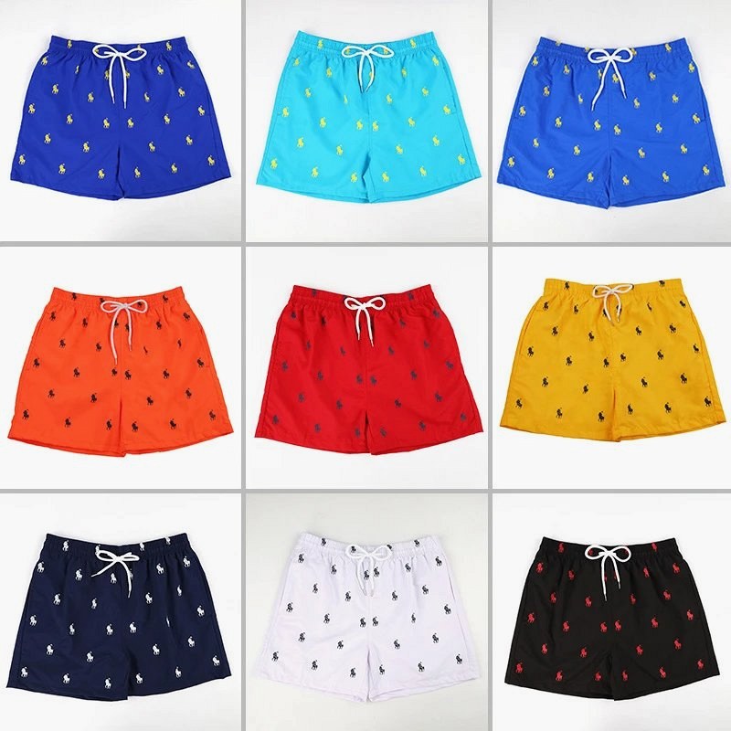 Polo Ralph Lauren Multicolor Shorts Collection Review: A $6.27 3D-Printed Summer Short Tested on the Bench