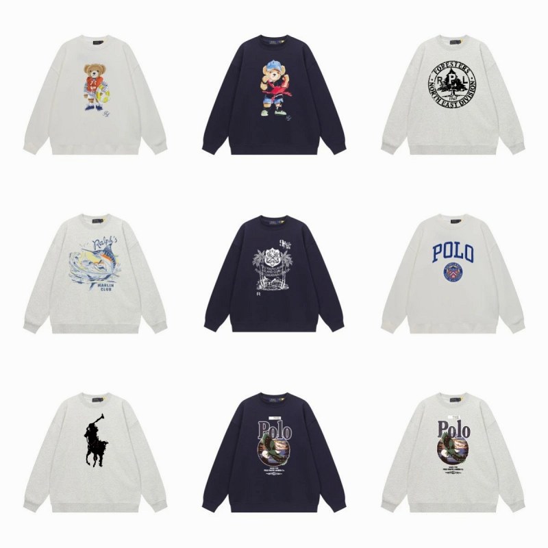 Polo Ralph Lauren Multicolor Sweater Collection Review: We Calipered the Loose Cut at Chest, Hem and Placket